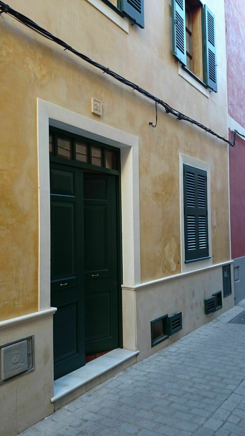 Willa Menurka-Santa Clara Ciutadella  Zewnętrze zdjęcie